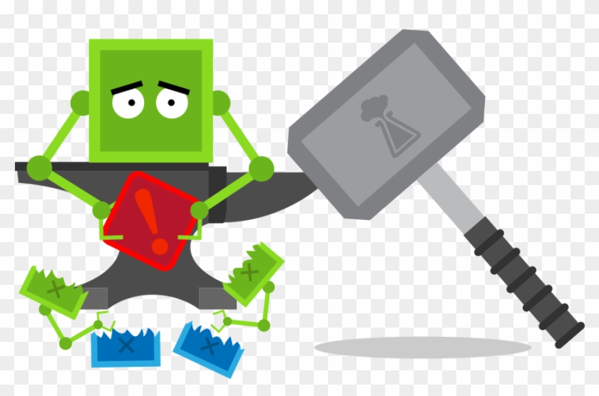 Prevent Security Nightmares - Cartoon #1331615