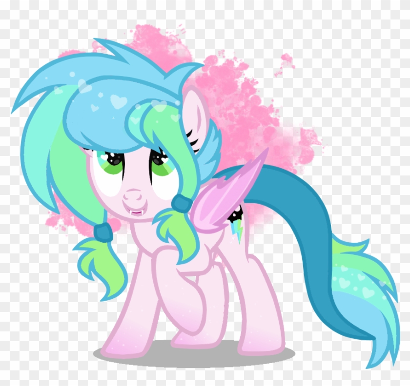 Heart Eyes, Mare, Oc, Oc Only, Oc - Cartoon #1331616