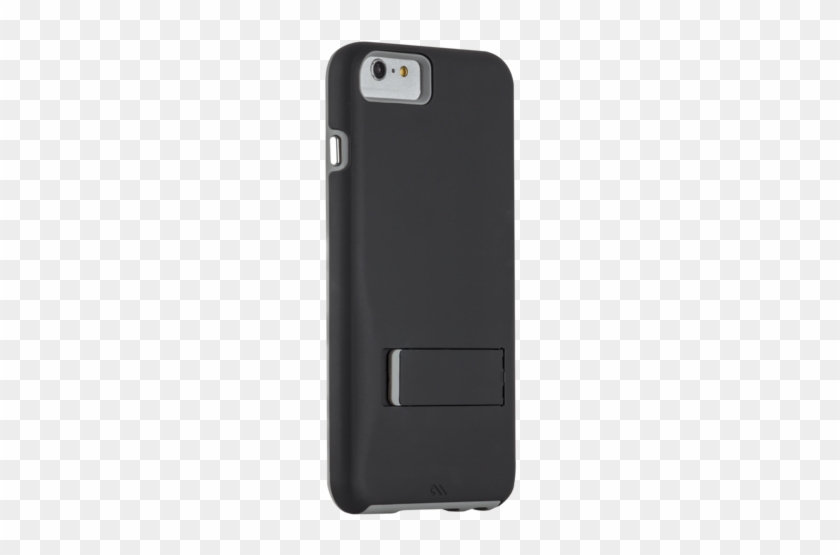 Iphone 6 Black & Grey Tough Stand Case L Casemate - Case Mate Smart Phone Bag Case Cover Iphone 6 Cm033612 #1331664