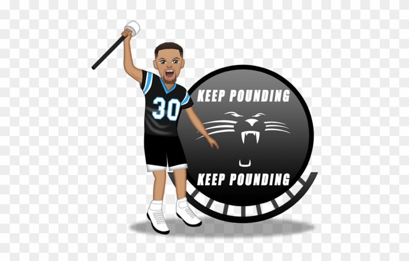 Stephen Curry, Carolina Panthers - Carolina Panthers #1331684