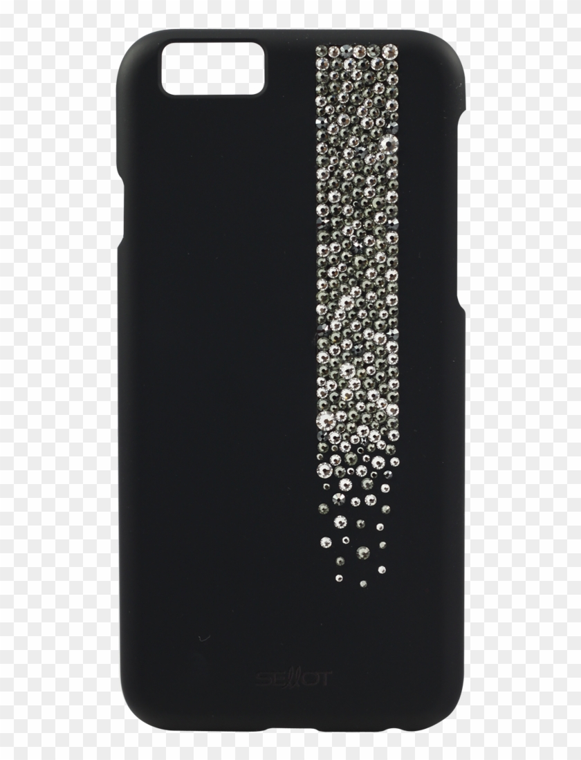Sellot Icy Meteor On Iphone 6/6s Black Case - Mobile Phone Case #1331690