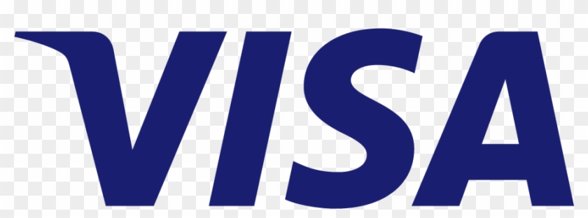 Cardup Accepts All Major Credit Cards - Visa New Logo Vector #1331689