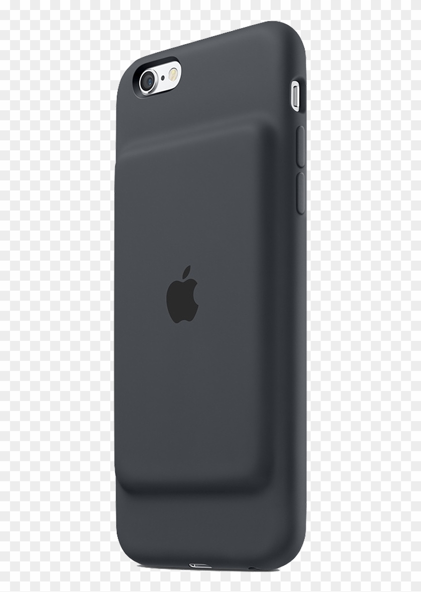 Iphone 6s Smart Battery Case, Charcoal Gray - Iphone 6 Plus Battery Case #1331700