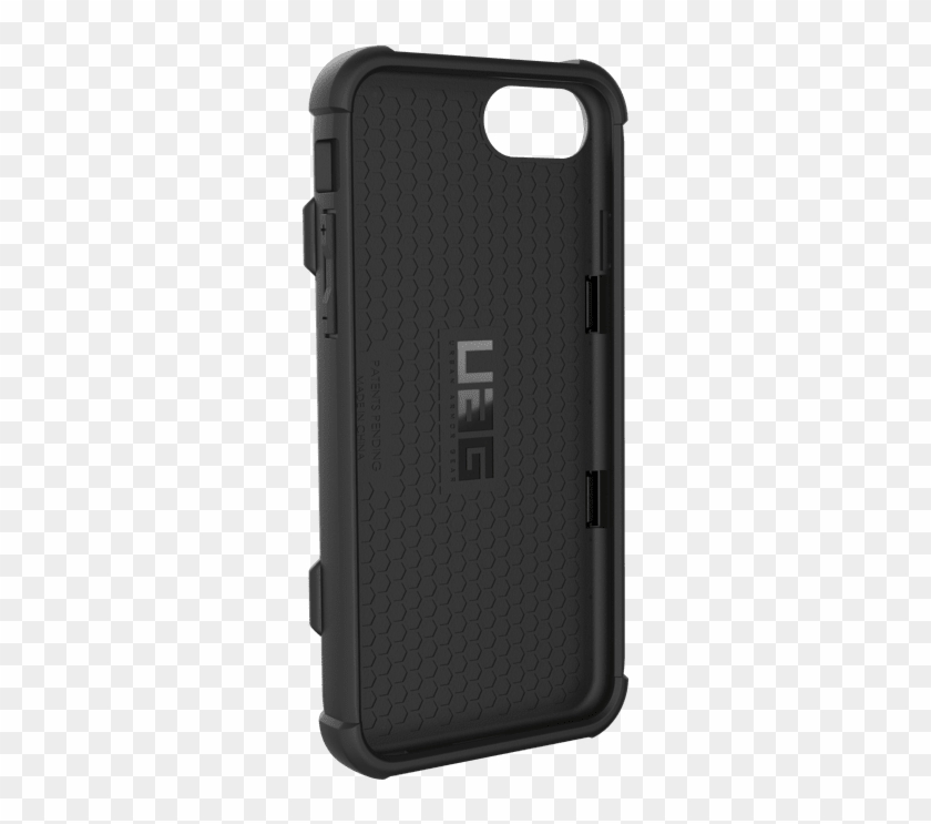 Uag Trooper Card Case For Iphone 8/7/6s - Uag Trooper Case Rust Iphone 6 / 6s / 7 / 8 #1331702