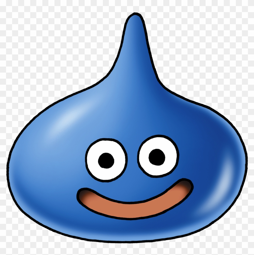 Dragon Quest Monsters - Dragon Quest Monster Joker Slime #1331714