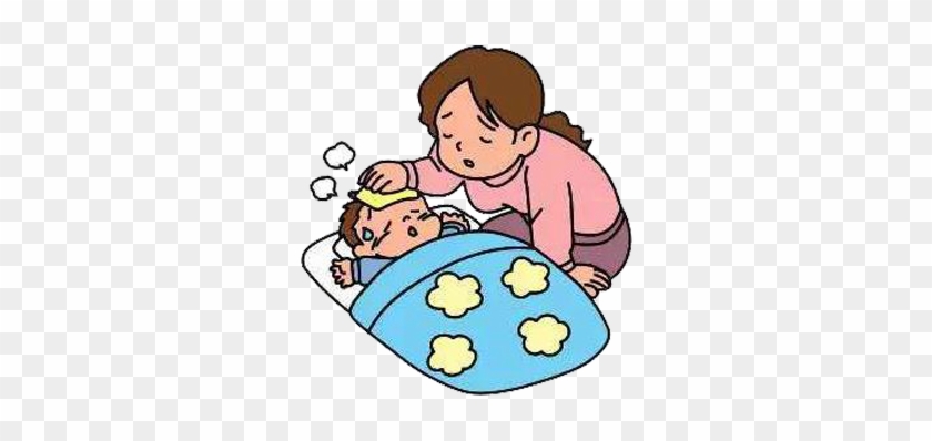 Physician Child Bachelor Of Medicine And Bachelor Of - Parents Taking Care Of Baby Clipart #1331735