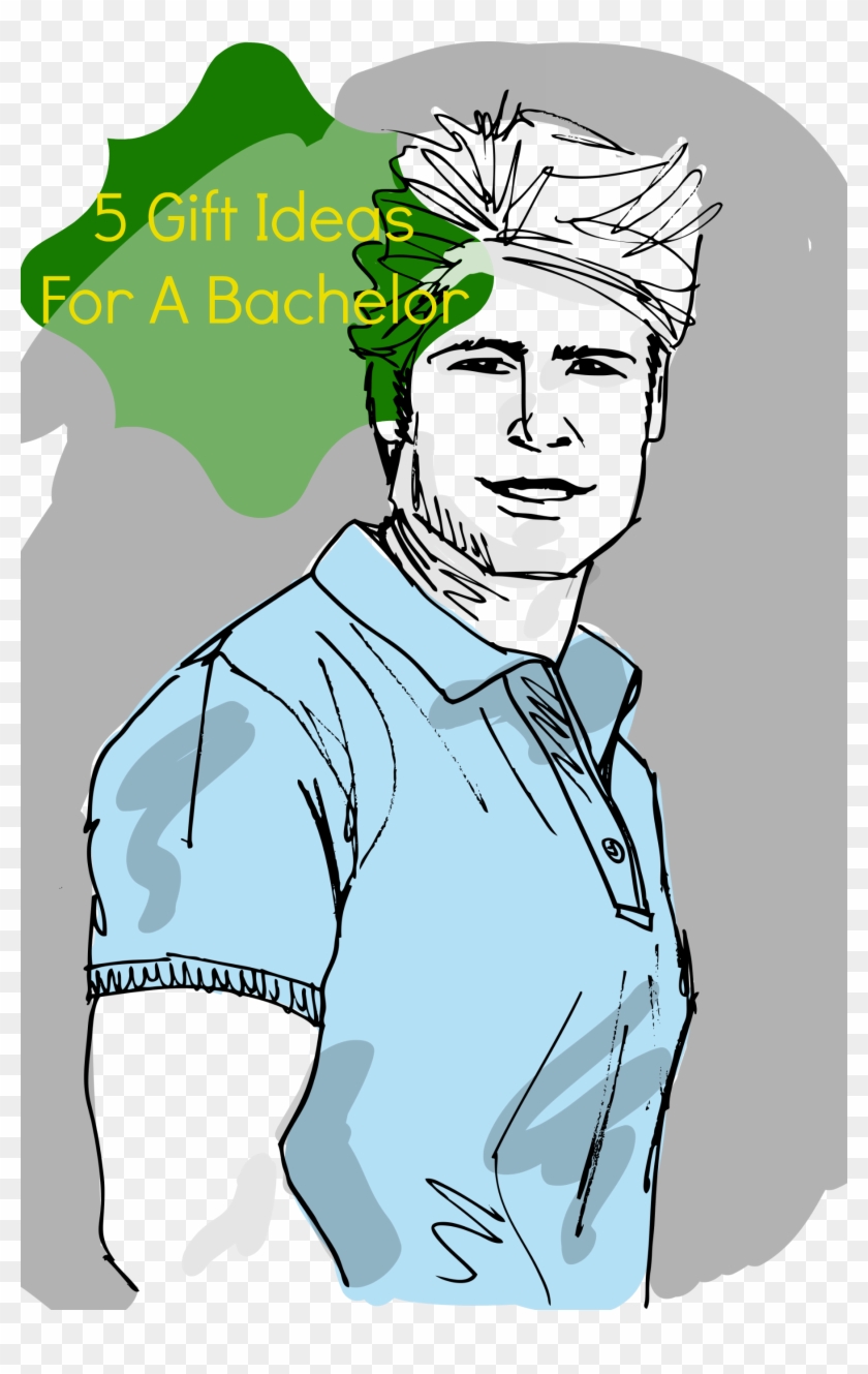 5 Gift Ideas For A Bachelor - Drawing #1331764