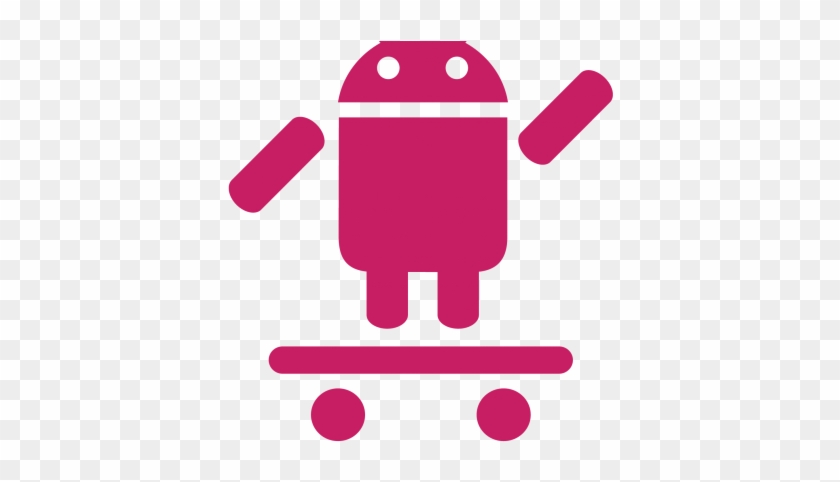 Degree In Software Engineering Logo - Android Skate Logo #1331782