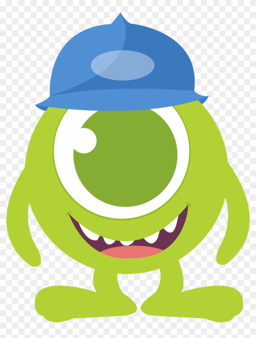 Clipart De Monstruos S A Bebés Lovely Monster Baby - Clipart De Monstruos S A Bebés Lovely Monster Baby #1331784
