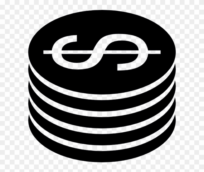 Computer Icons Coin Money Clip Art - Icon #1331790