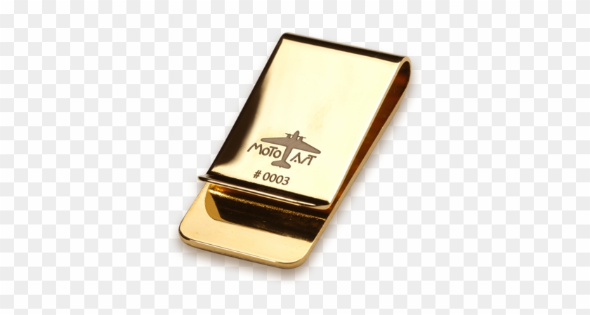 Boeing 727 Money Clip Tail - Money Clip #1331793