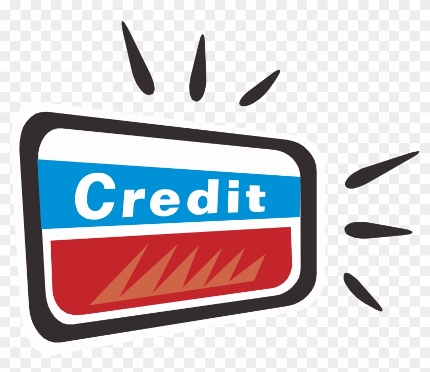 Tarjeta De Crédito, Historial De Crédito De Dinero - Credit Card Clip Art #1331794