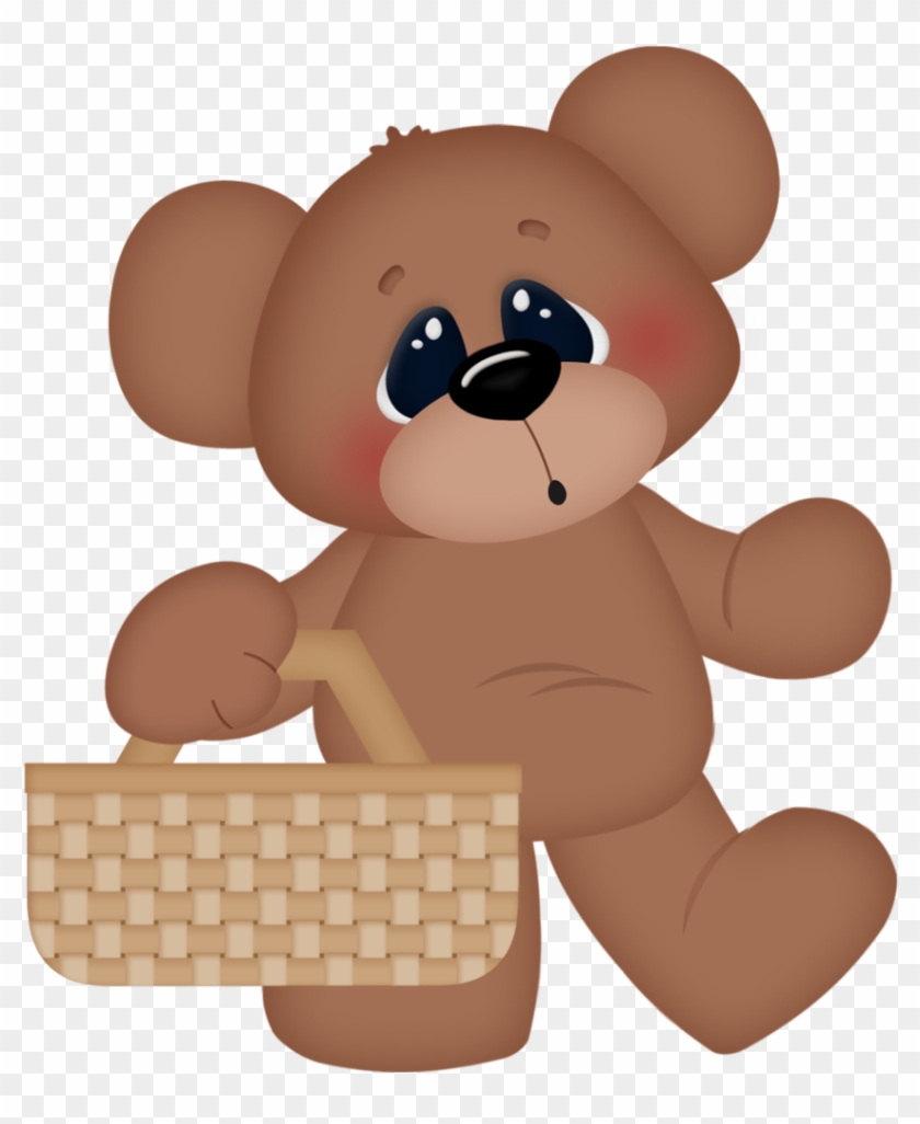 Ch B Teddy Bear Picnic Animals Pinterest Teddy Bear - Cartoon Teddy Bear Picnic #1331809