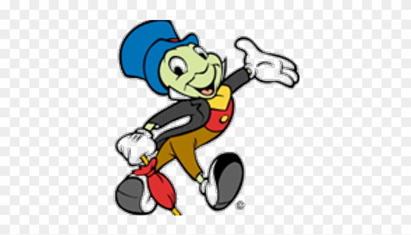 Jiminy Cricket - Jiminy Cricket Animated Gif #1331836