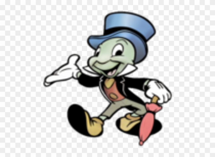 Jiminy Cricket Drawing The Adventures Of Pinocchio - Jiminy Cricket #1331844