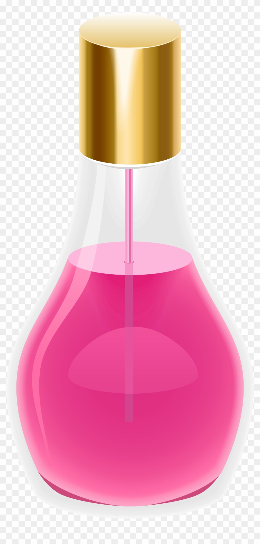 Perufme Clipart Perfume Bottle - Bottle Of Perfume Clipart #1331867