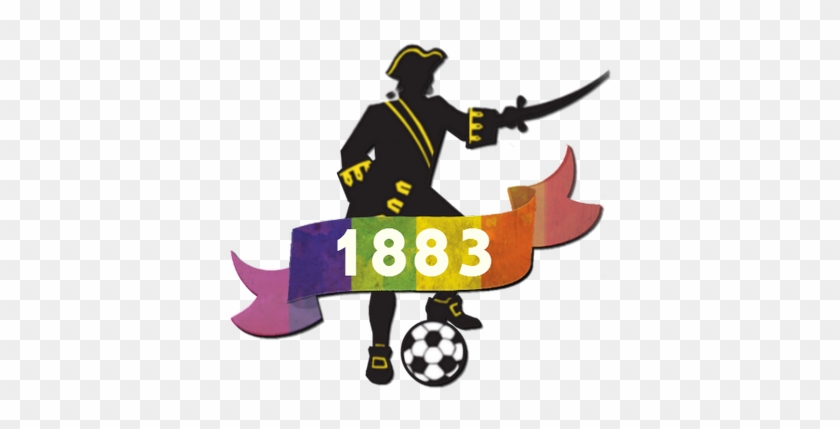 Proud Pirates - Bristol Rovers Badge #1331898
