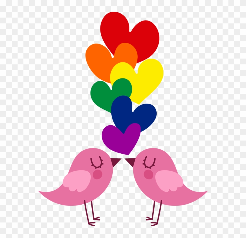 Proud Lovebirds - V1 - Love #1331900
