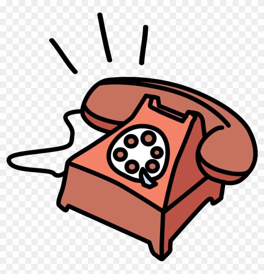 Telephone Google Images Ringtone Hotline - 卡通 電話 #1331902