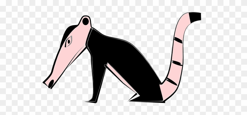 Anteater - Clip - Art - Ant #1331905
