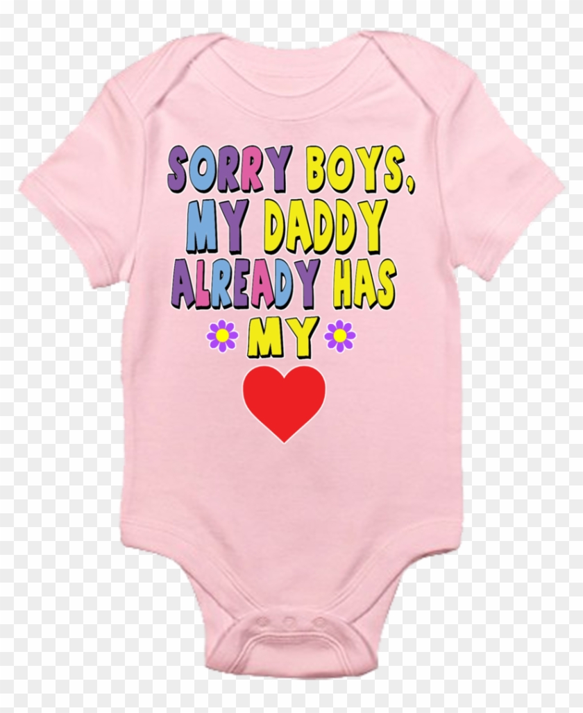 Funny Baby Bodysuits - T-shirt #1331917
