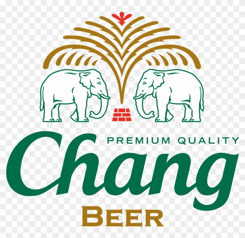 Chang Beer Logo Png #1331928