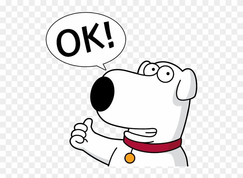 Brian Stewie Peter - Family Guy Brian Transparent #1331935