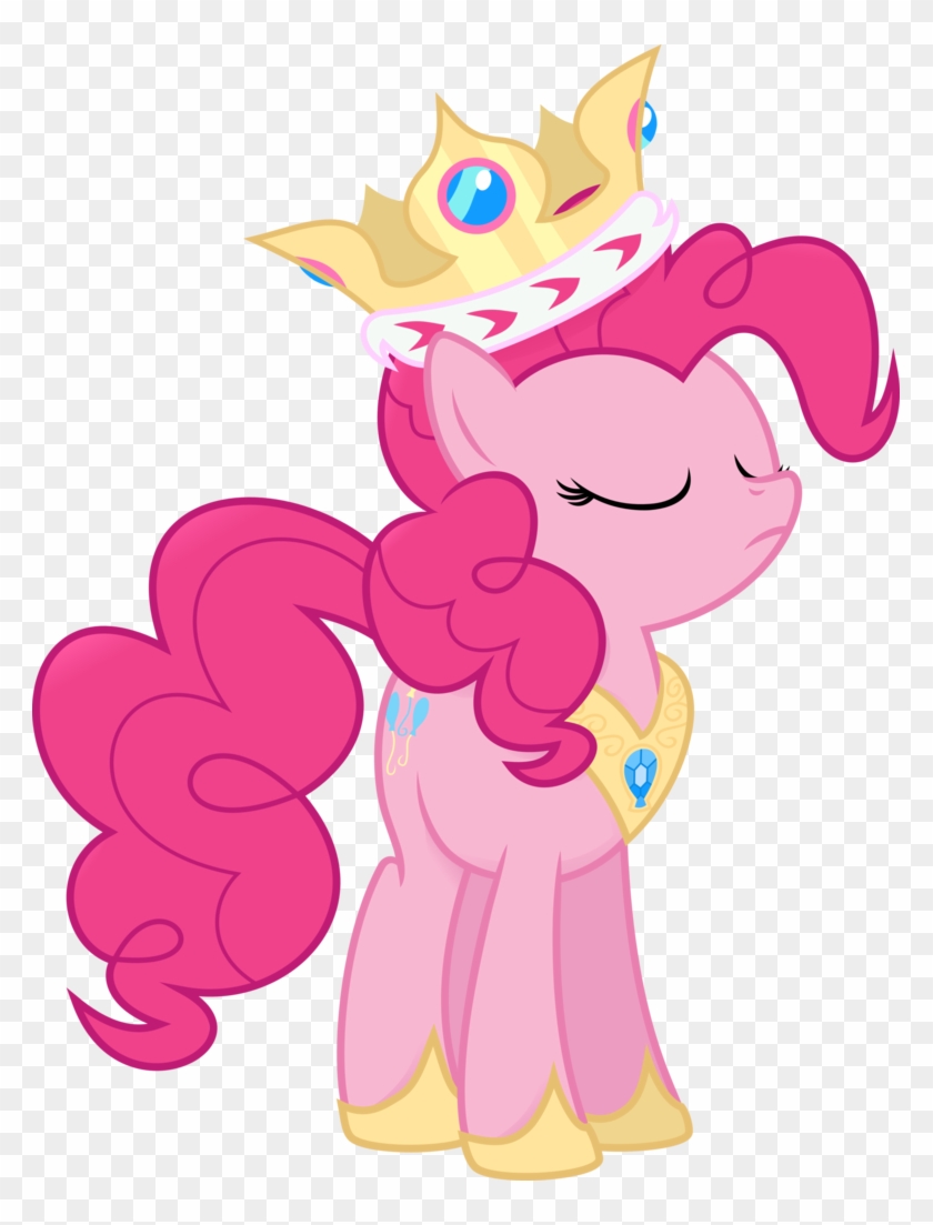 Princess Pinkie By Spier17 - My Little Pony Pinkie Pie Princess #1331975
