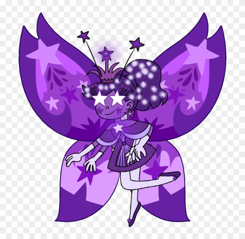 The First Mewberty Of A Star Queen Her Form Is So Luminous - Star Vs Las Fuerzas Del Mal Mewberty #1331978