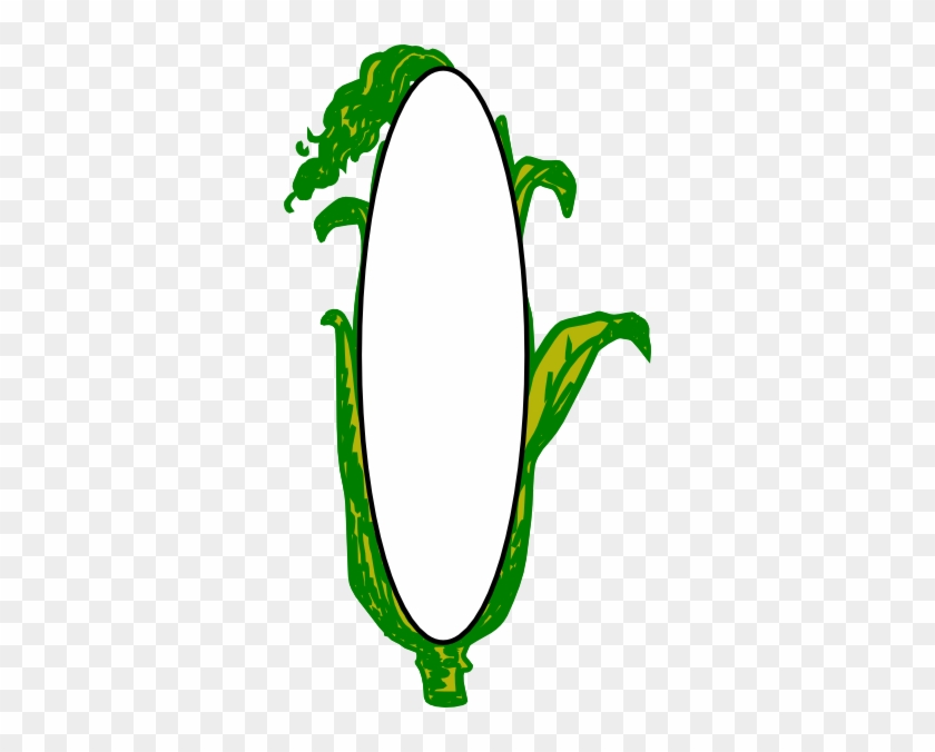 Totetude Corn Thumbprints Clip Art At Clker - Totetude Corn Thumbprints Clip Art At Clker #1332007