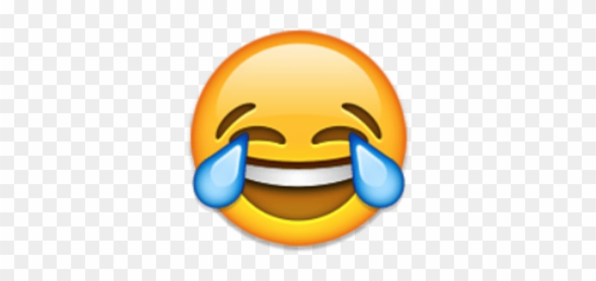 Laughing Clipart Transparent - Laughing Emoji 1080p #1332018