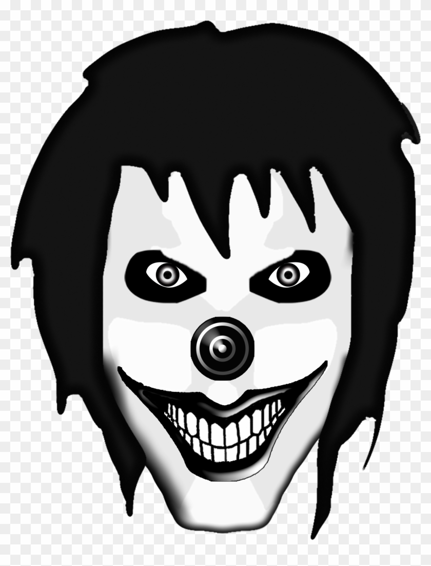 Laughing Jack Head By Cosmicmoonshine Laughing Jack - Laughing Jack Head By Cosmicmoonshine Laughing Jack #1332029