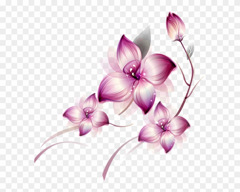Pretty Flowers Png #1332076