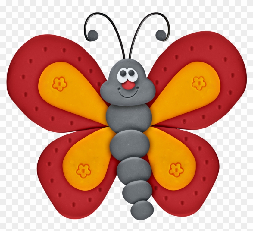 0 F37bc 8704d2c2 Orig - Butter Fly Clip Art #1332094