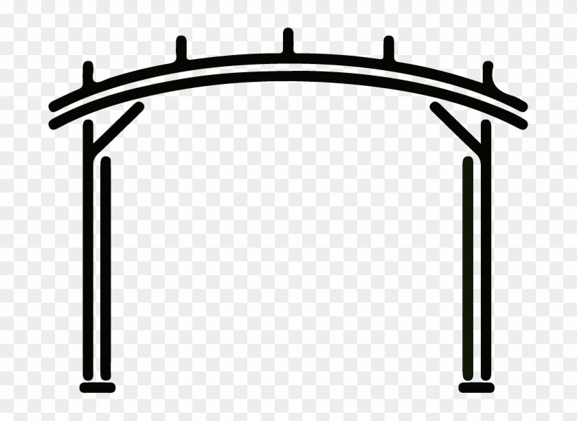 Pergola Cartoon - Lighting #1332097