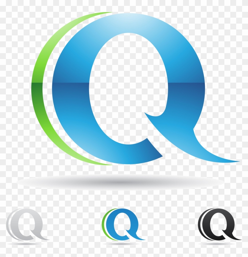 Letter Royalty-free Logo Clip Art - Letter Q Icon #1332113