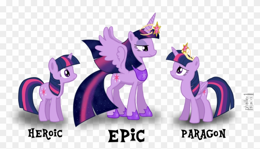 My Little Pony Friendship Is Magic Princess Twilight - Cartoon #1332109