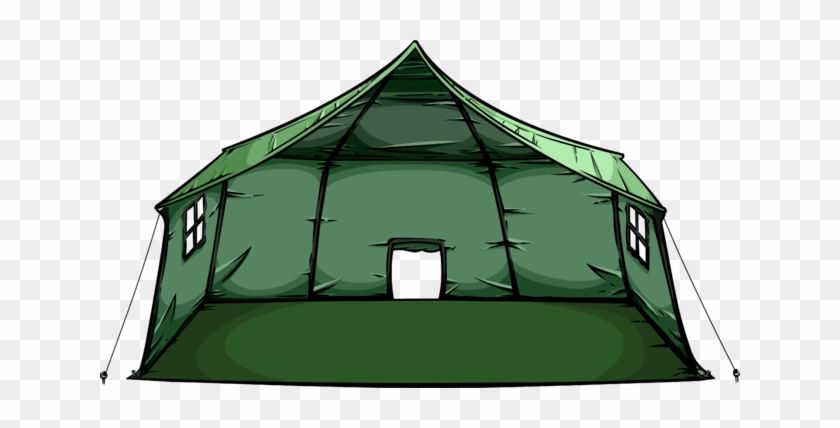 File - Igloo19 - Club Penguin Tent Igloo #1332115