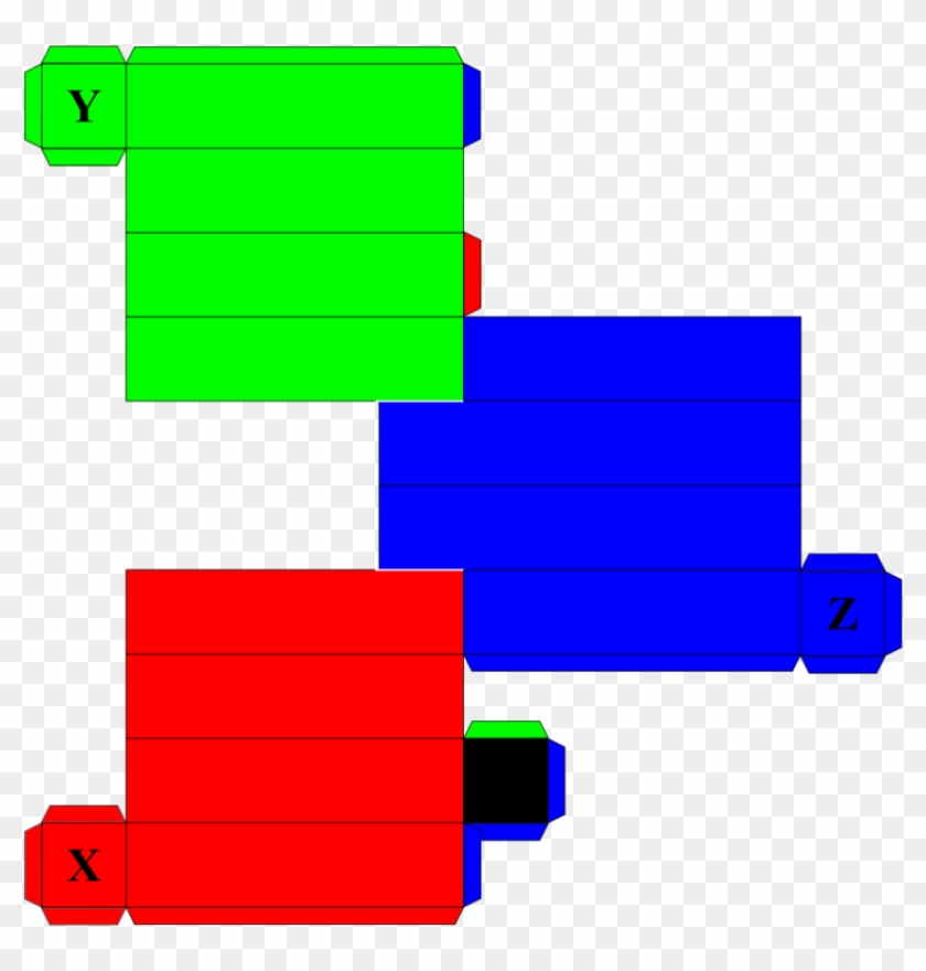 Print Foldable 3d Cartesian Coordinate System - Cartesian Coordinate System #1332133