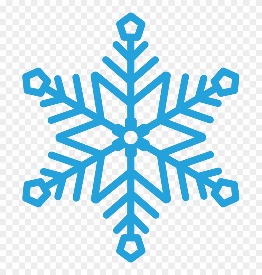 Räderwechsel Mit Winter-check - Xmas Snowflake #1332194