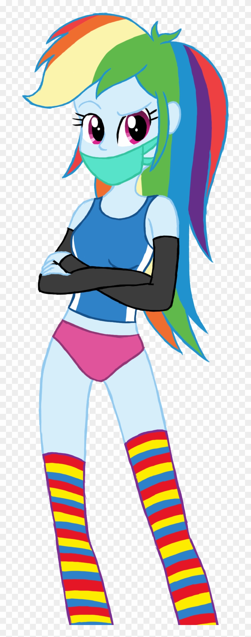 Deannaphantom13, Bikini Bottom, Clothes, Equestria - Cartoon #1332215