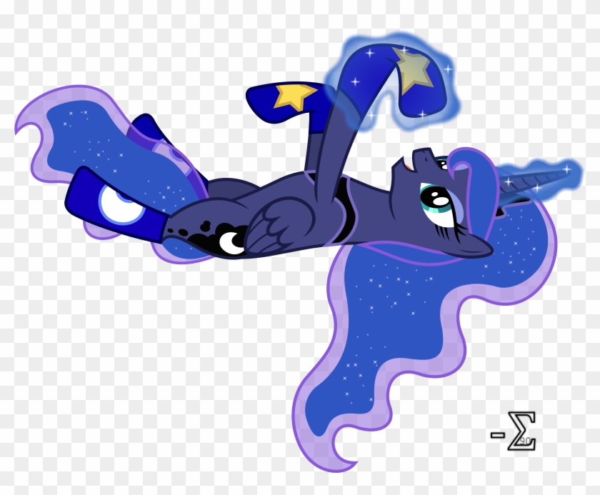 Princess Luna In Socks By 90sigma - Princess Luna In Socks By 90sigma #1332239