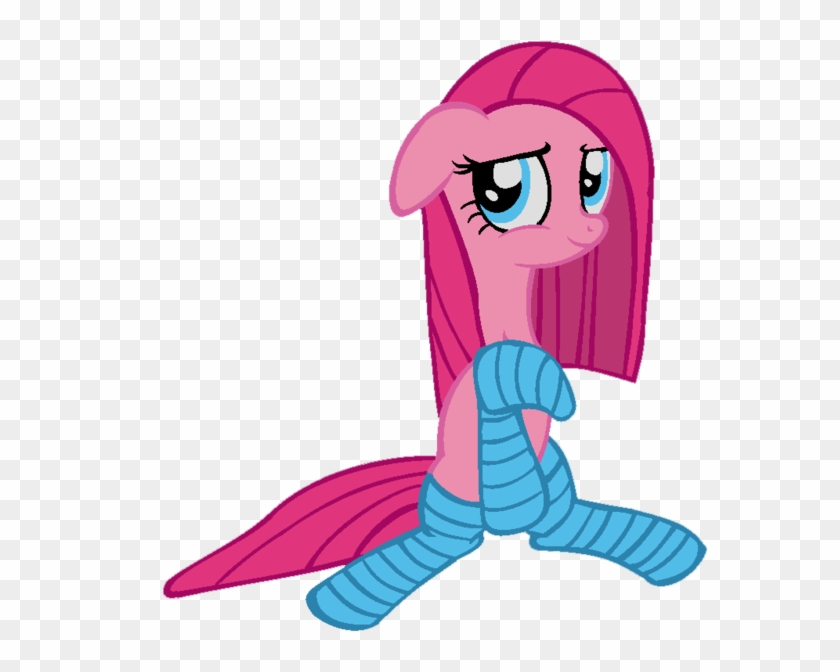 Pinkamena In Socks By Lauraponyartist - Cartoon #1332248