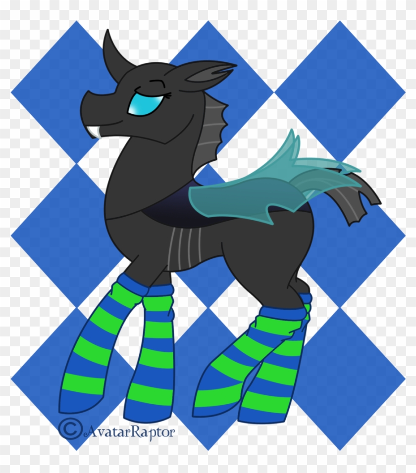 Socks Are The Talk By Avatarraptor - Cartoon #1332250