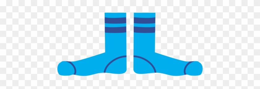 Mens Blue Socks Cartoon Transparent Png - Mens Blue Socks Cartoon Transparent Png #1332252