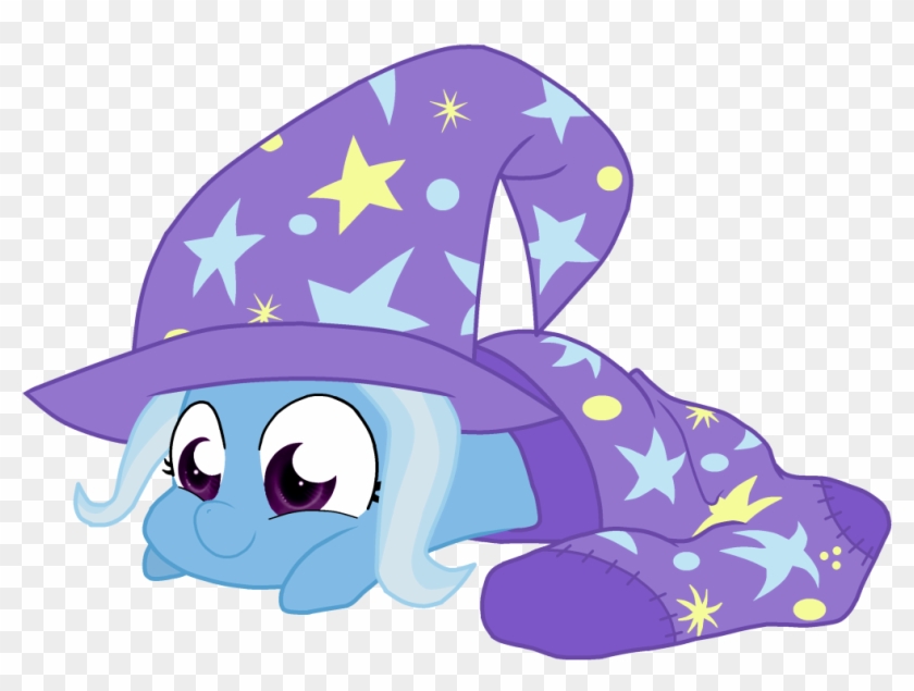 Pony Horse Purple Mammal Elephants And Mammoths Violet - Great And Powerful Trixie #1332272
