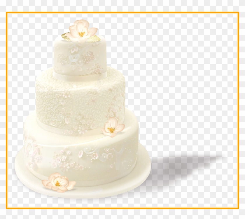 Fascinating Wedding Cake Png Picture Clipart Of Popular - Clip Art #1332284