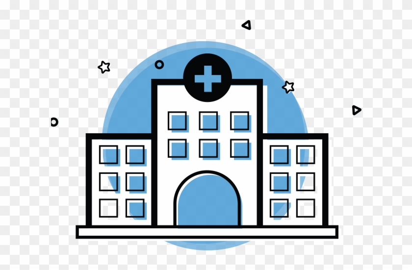 Hospitals - Circle #1332347