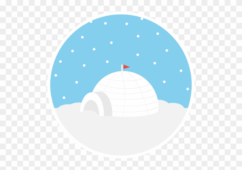 El Logotipo De Facebook, Inc - North Pole #1332348