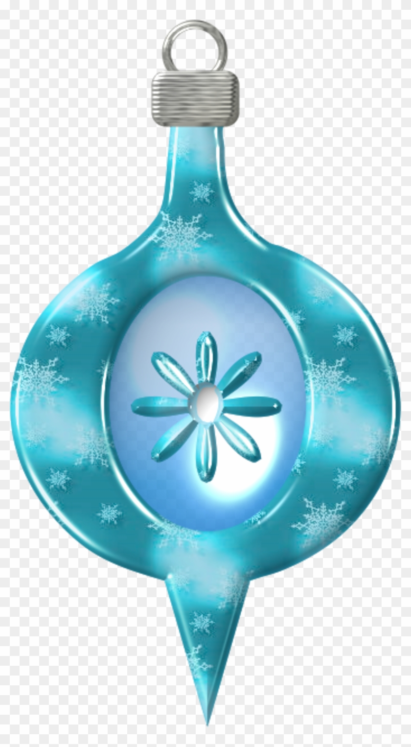 Christmas Ornament • - Clip Art #1332370